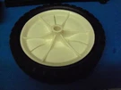 New Oregon Lawn Mower Wheel Size 8.75" X 1-3/4" Fits Snapper Oem. Fixed Price $22.40.