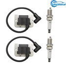 2PCS Ignition Coil Module Set For Kohler Command Engines 27HP CH740 CV740 CH750. Fixed Price $39.88.