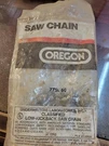 Oregon 77SL 60 Chain Saw. Fixed Price $12.30.