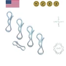 Fit For Husqvarna 532194209 532194208 Deck Clip Set 5-PACK Bow Tie Lock Cot.... Fixed Price $17.99.