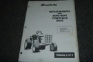 Simplicity 4040 4041 Powrmax 9020 Lawn Tractor Electric Service Repair Manual Xz. Fixed Price $93.28.