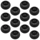 Caltric 50025511 Deck Wheels Anti-scalp Rollers For Bush Hog Mower 5.00 X 2.75. Fixed Price $89.00.