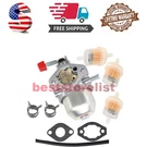 G098469 Carburetor For Generac 6HP & 6.5HP Engine CMV16 GN190 GN191. Fixed Price $20.99.