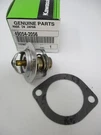 Genuine Kawasaki 49054-2056 & 11060-2084 Thermostat Gasket FD501D FD620D FD661D. Fixed Price $37.99.