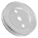 Caltric UC20697 Mower Deck Spindle Pulley For John Deere Z375R Ztrak 48" 54" 60". Fixed Price $23.00.