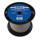 Oem Grade 200 Ft Starter Rope #5-1/2 11/64 In Honda GCV160 08555-ZG921-11. Fixed Price $112.85.