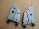 Murray M20300 20" Push Mower- Handel Brackets 708579 708578. Fixed Price $19.99.