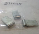 3PK Kohler Engine 231695 Recoil Dogs For Single & Twin Cylinder Nos Vintage Part. Fixed Price $15.99.