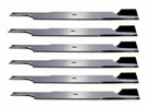 Pack Rotary Mower Blades Fits Spartan 438-0002-00 Srt 61" Deck. Fixed Price $92.99.