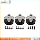 3 Pk Spindle Assembly For Mtd Cub Cadet 618-04126 918-04126 918-04125 61804125. Fixed Price $66.89.