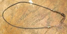 John Deere F680 Ztrak Zero Turn Push/pull Cable AM120398. Fixed Price $59.99.