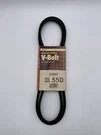 Ace General Utility 3L550 Accessory Drive Belt, Free Shipping!. Fixed Price $8.89.