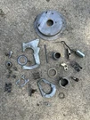 Vintage 21 Mower Ignition Cool Points Spark Condenser. Fixed Price $125.00.