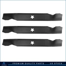 Mower Blades 50" Deck For Craftsmanhusqvarna 532137380 340149 156468. Fixed Price $26.78.