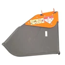 Husqvarna Clearcut Deflector Assembly For Crt 52, LT126 Lawn Mowers / 590632201. Fixed Price $89.99.
