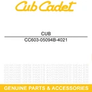 Cub Cadet 603-05094B-4021 Yellow Floorboard Z-force L48 L54 L60 Rzt L46. Fixed Price $186.88.