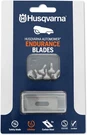 Husqvarna 595084411 Endurance Automower Blades, Silver. Fixed Price $24.90.