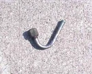 John DEERE(84-045) 318 420 Power Steering Tube (to Hyd. Oil Cooler). Fixed Price $9.99.