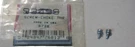 Nos Briggs & Stratton Choke Throttle Screws 93499 Qty 2. Fixed Price $10.99.