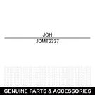 John Deere MT2337 Bracket Field Bunker 1200A. Fixed Price $46.27.