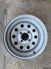 2000 - 2009 Club 272 Carryall Gas Utility Golf Cart Wheel Rim 12X7. Fixed Price $79.95.