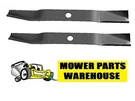 2PK New Lawn Mower Blades For 42" Snapper 1731898A Zero Turn LT200 150Z. Fixed Price $34.95.