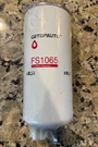 Getopauto FS1065 Fuel/water Separator *new Sealed*. Fixed Price $19.99.