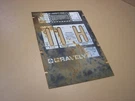Gravely 816S 812 814 817 818 Tractor Gear Shifter Cover Plate 20955. Fixed Price $24.99.