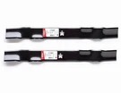 134149 422719 532138971 2PK 21" Blades Fits Craftsman LT1000 42" Deck Usa. Fixed Price $23.97.