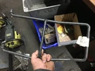 New Genuine Husqvarna Zero Turn Lawn Mower 532128508 Link Stabilizer. Fixed Price $49.99.
