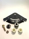 Steering Sector Plate Pinion Gear Repair Kit For John Deere Series GX21924BLE. Fixed Price $21.00.