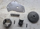 Oem Engine Fan And Debris Screen 59041-7003 Kawasaki FH601V FH641V FH680V FH721V. Fixed Price $25.00.