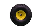 22.5X10.008 Front Wheel And Tire Assembly Perfectly Replaces John Deere Gator.... Fixed Price $257.96.