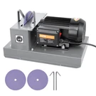 Vevor Lawn Mower Blade Sharpener 2/3HP 500W With 7-INCH Ceramic Grinding Wheel. Fixed Price $269.90.