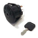 Starter Switch With Key For 2007 Troy-bilt Pony 13AN77TG711, 13AN77TG766 Mower. Fixed Price $14.49.