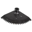 Cub Cadet 603-0250 18T Steering Segment Gt Lt 48 2554 2550 2544 2523 2521. Fixed Price $115.11.