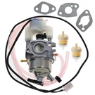 Carburetor W/gasket 16100-ZL0-D66 For Honda EU3000IS Genuine 16221-ZH8-801. Fixed Price $26.99.