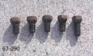 John Deere 400 - M45836 Brake Drum/rear Wheel Bolts. Fixed Price $13.99.