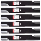 Pk 91-622 Oregon Blades Fits 52" Scag 482462 482878 48108 Ferris 21227S 481711. Fixed Price $59.80.