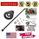 Versatile Steering Gear Kit For Mtd/troy-bilt Lawn Mowers Easy Installation. Fixed Price $55.99.