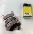 John Deere Genuine Equipment Front Brake Pad AUC19654 For Utility Vehicle. Fixed Price $92.20.