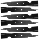 Caltric 532187256 54" Deck Blade For Poulan Ayp/electrolux Ariens Husqvarna. Fixed Price $69.99.