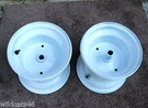 Husqvarna Craftsman Poulan Ayp Oem Rear Wheel Rims 532106108 34" Keyed. Fixed Price $129.99.