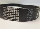 Optibelt-rb Pl 1333 Ribbed New No Box. Fixed Price $100.00.