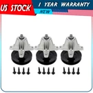 ?3 Spindle Assembly 54" For Mtd Cub Cadet RZT-L54 RZT-S54 RZTL54 RZTS54. Fixed Price $64.29.
