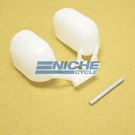 Honda Oe Style Carburetor Float W/pin 16013-439-921. Fixed Price $17.50.