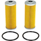2X Fuel Filter For John Deere X495 X595 X740 X744 X748 X749 X750 X754 X758 X940. Fixed Price $13.99.