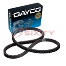 Dayco 22490 Accessory Drive Belt For V1090873 V1090139 TR22485 T25130 T22485 Dj. Fixed Price $25.20.