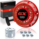 Recoil Pull Starter For Briggs & Stratton 163CC 208CC 130G32 10R232 CR950 XR550. Fixed Price $21.99.