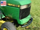 "made In Usa" John Deere Front Bumper Lawn Mower Tractor LX178 LX186 LX188. Fixed Price $110.75.
